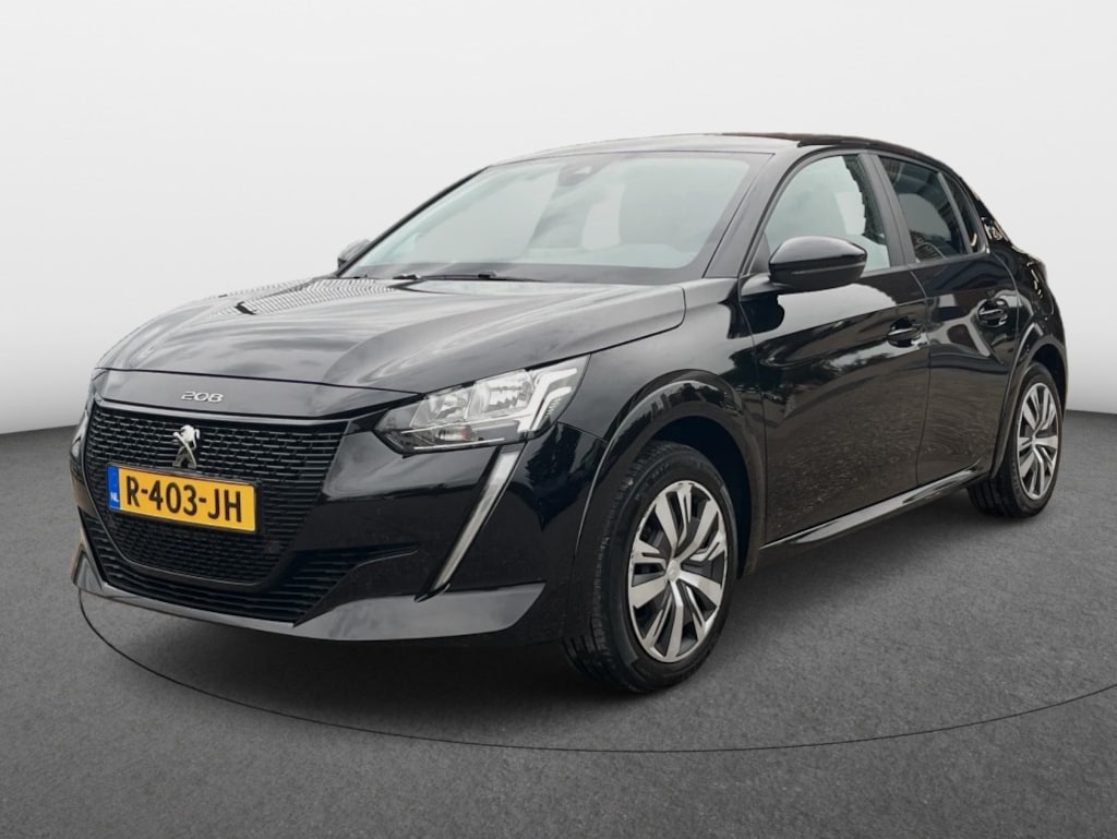 Peugeot e-208 Active 50 kWh | Navigatie | DAB | Carplay