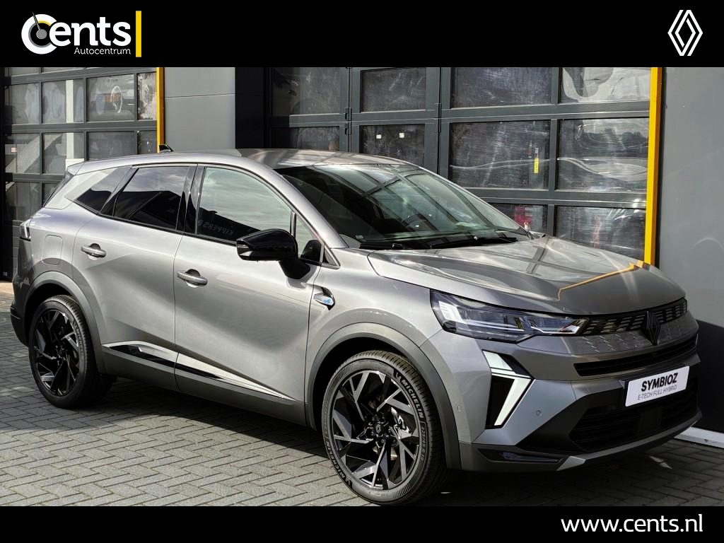 Renault Symbioz 1.8 E-Tech Full Hybrid 160  Esprit Alpine Pack Driving &amp; Comfort Premium