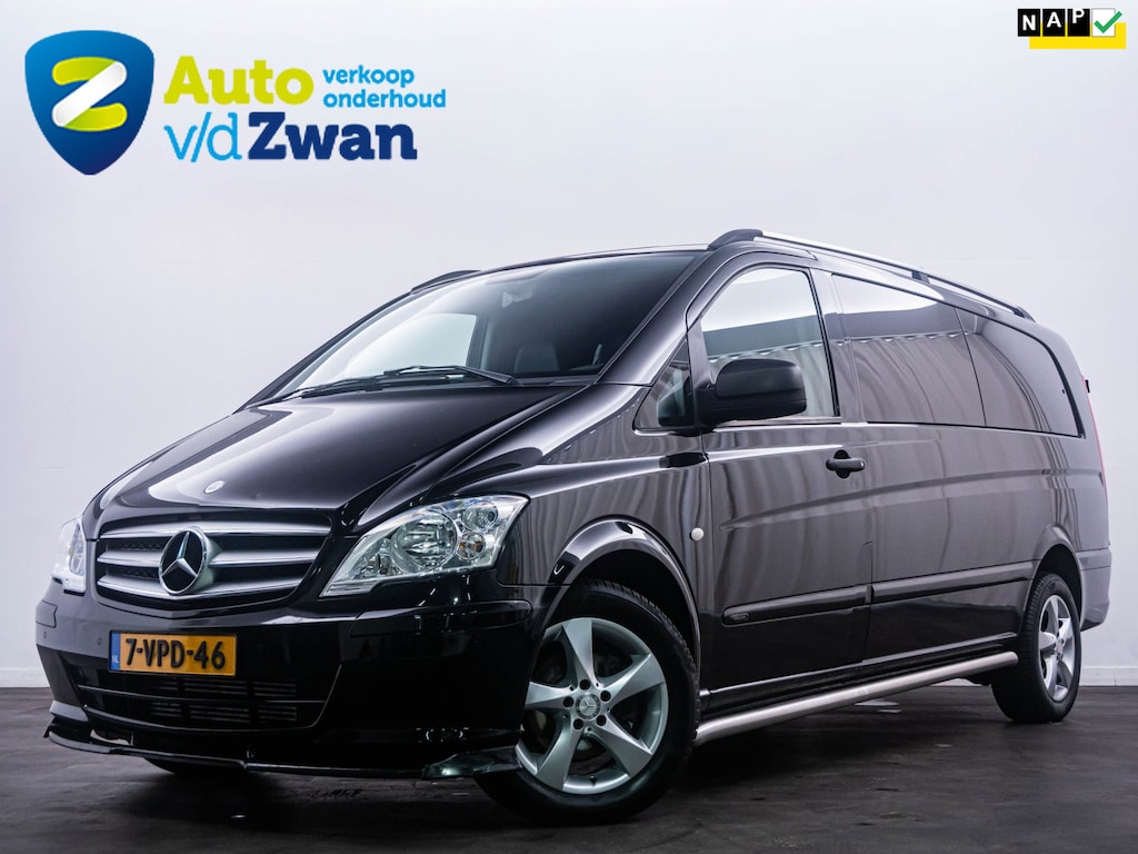 Mercedes-Benz Vito 113 CDI 343 DC Comfort Camera|PDC|Carplay