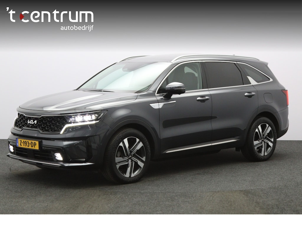 Kia Sorento 1.6 T-GDI Plug-in Hybrid 4WD 266 PK Edition 7p PHEV, Panoramadak, BOSE Sound, Leder, 360 Camera