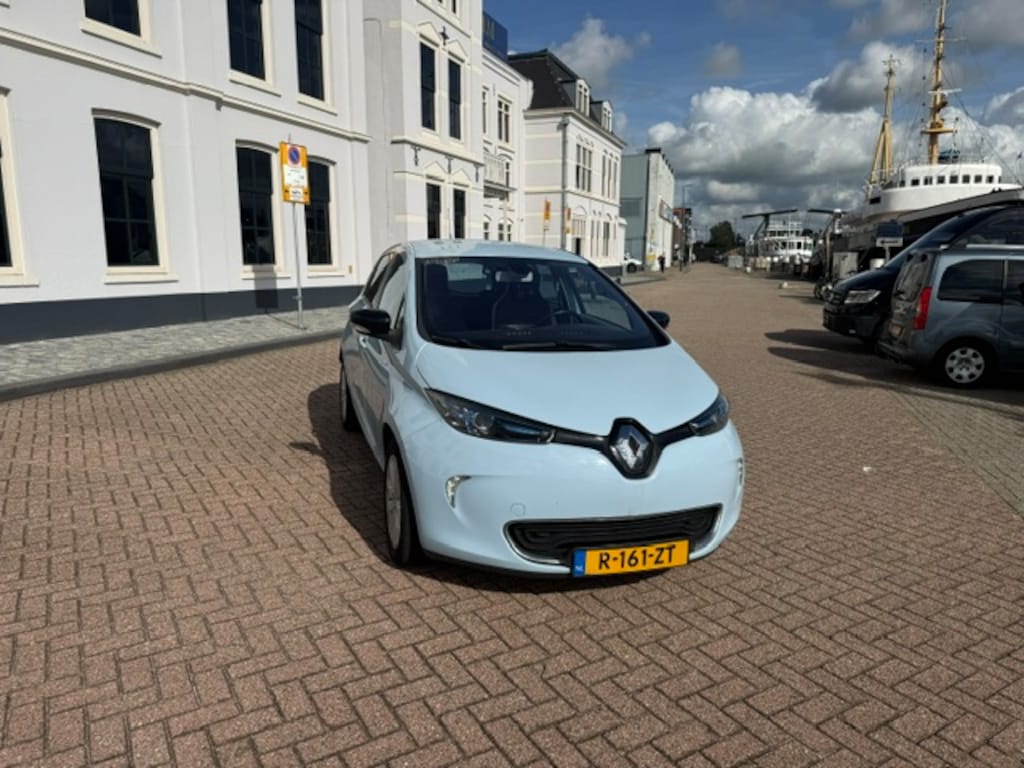 Renault Zoe E