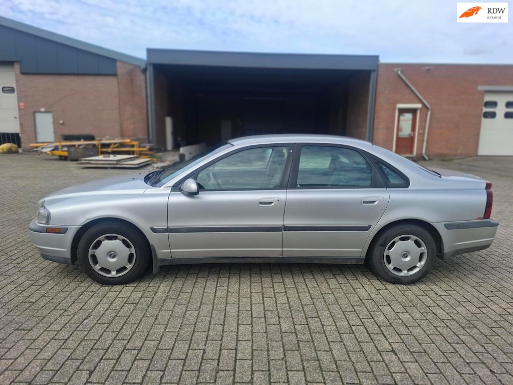Volvo S80 2.4 Comfort