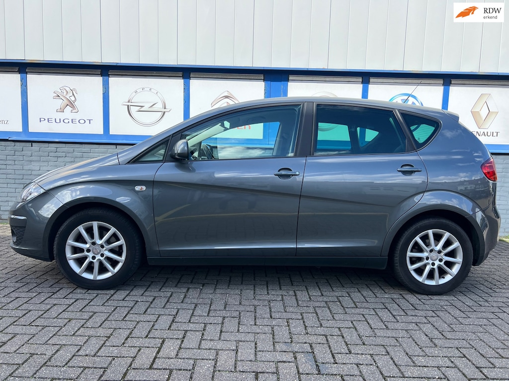 SEAT Altea 1.2 TSI Chill Out 2013 4995eu