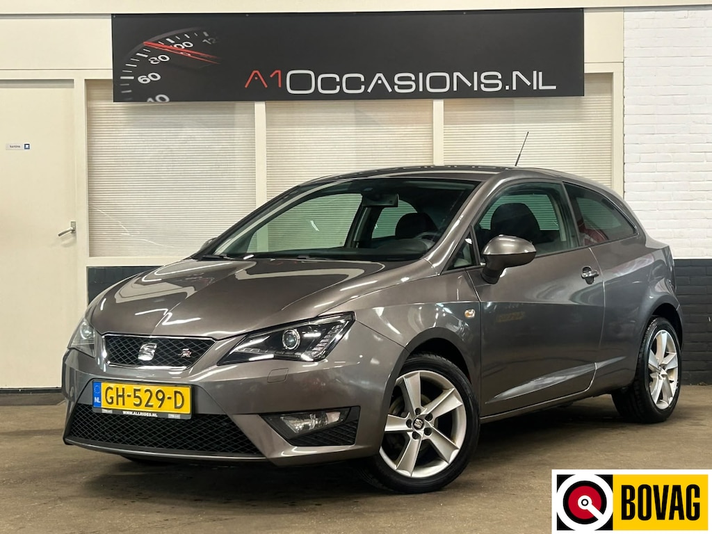 SEAT Ibiza SC 1.2 TSI FR Dynamic