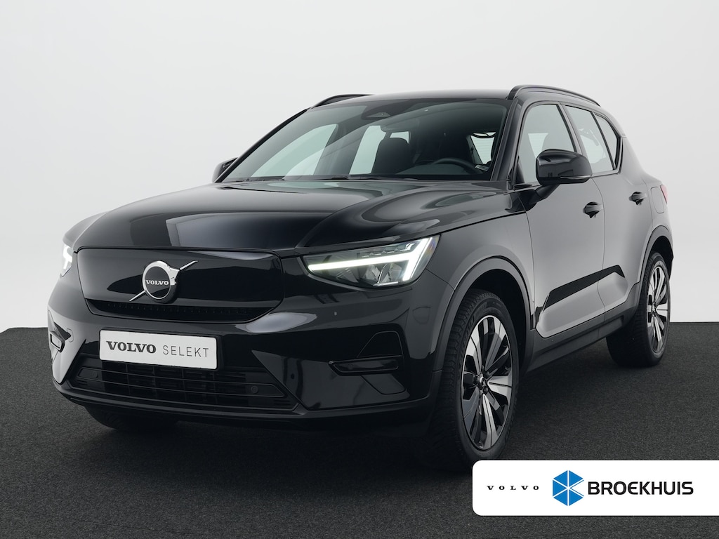 Volvo XC40 Recharge Core | Stuur- & Stoelverwarming | Trekhaak | Camera | Google Maps | LED | Cruise Control | Climate Control