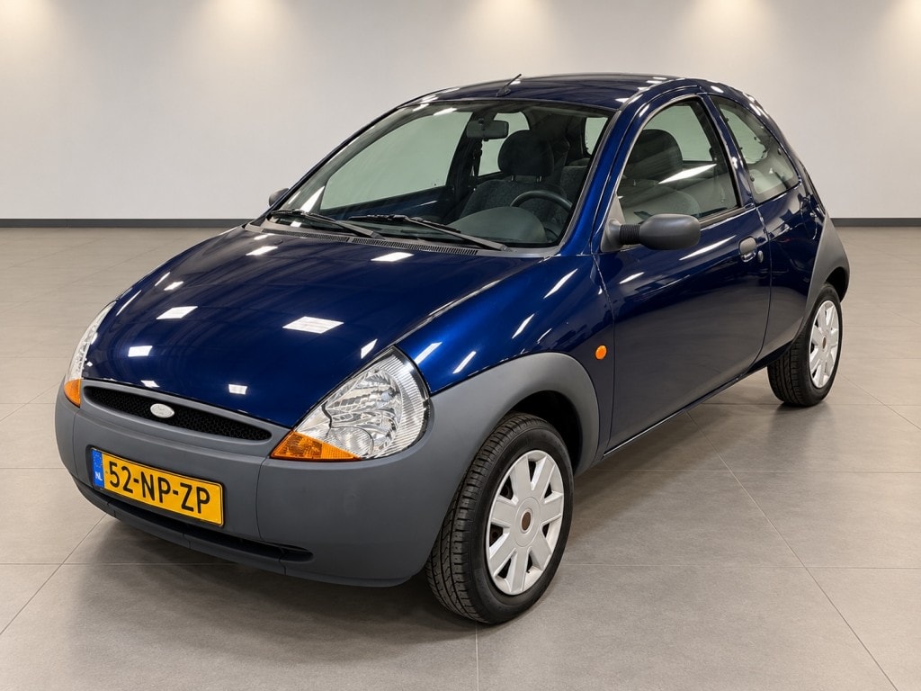 Ford Ka 1.3 2004 slechts 72.000km APK nieuw 10-27