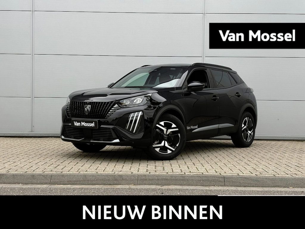 Peugeot 2008 1.2 Hybrid 145 GT Direct leverbaar , geen pseudo eindheffing op deze auto!