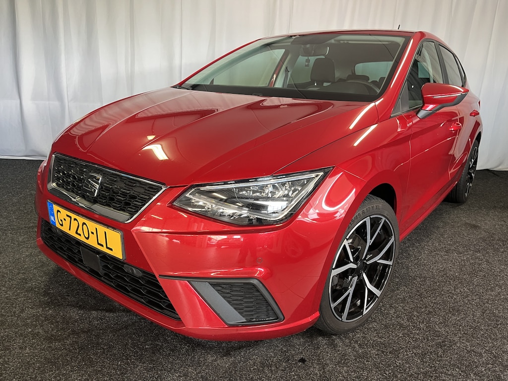 SEAT Ibiza 1.0 TSI Style Business Intense ECC/APPLE/CAMERA/CRUISE/LMV