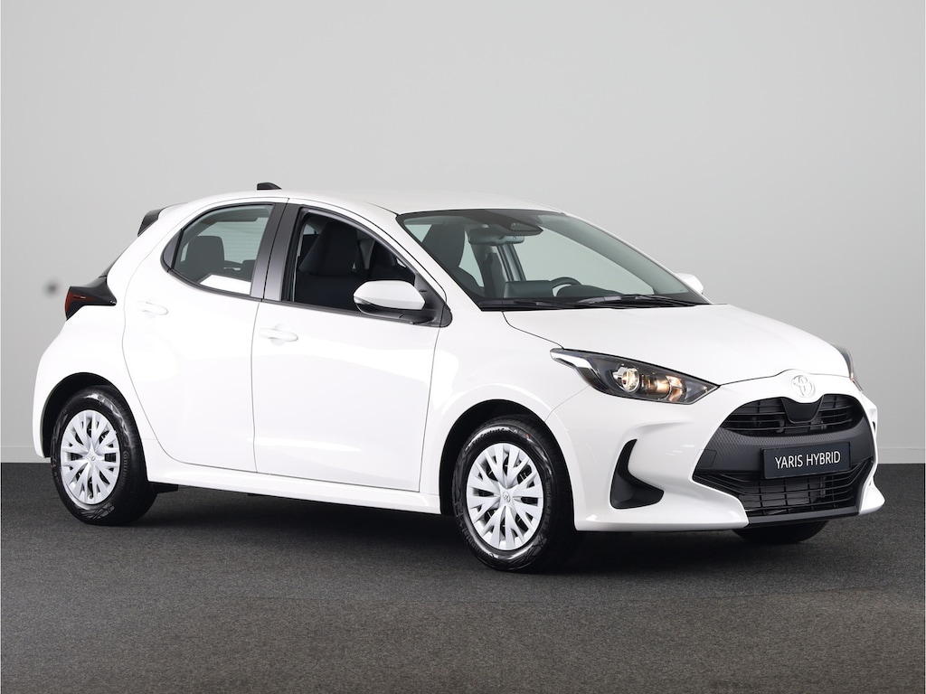 Toyota Yaris 1.5 Hybrid 115 Comfort I NIEUW & DIRECT LEVERBAAR I Prijs inclusief alle acties |