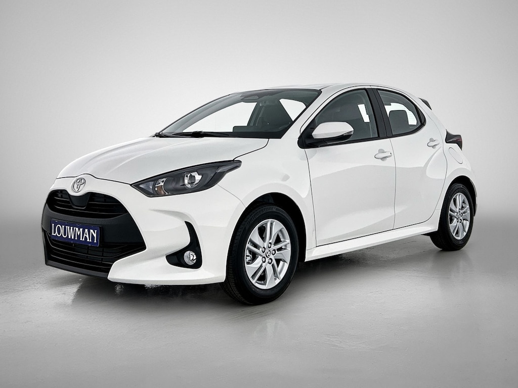 Toyota Yaris 1.5 Hybrid 115 Active I NIEUW & DIRECT LEVERBAAR I Prijs inclusief alle acties |