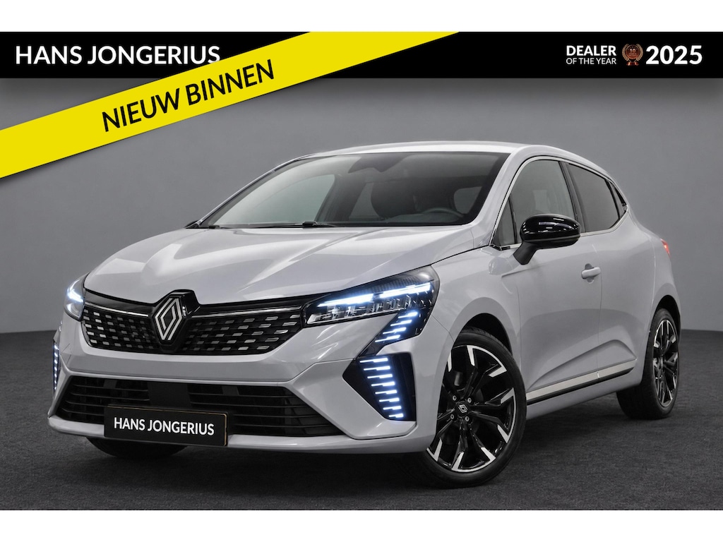 Renault Clio E-Tech Full Hybrid 145 techno | CAMERA | CRUISE CONTROL | APPLECARPLAY/ANDROIDAUTO | CLIMATE CONTROL | PDC | LMV