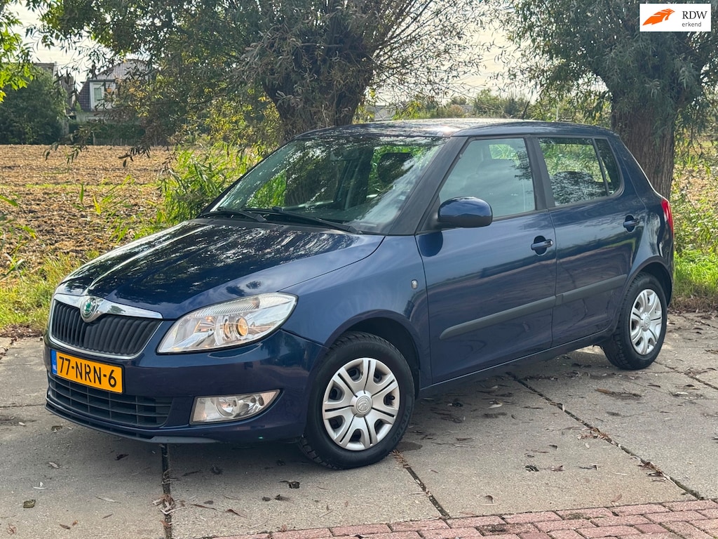 Skoda Fabia 1.2 TSI 86PK AIRCO|CRUISE|NWKETTING
