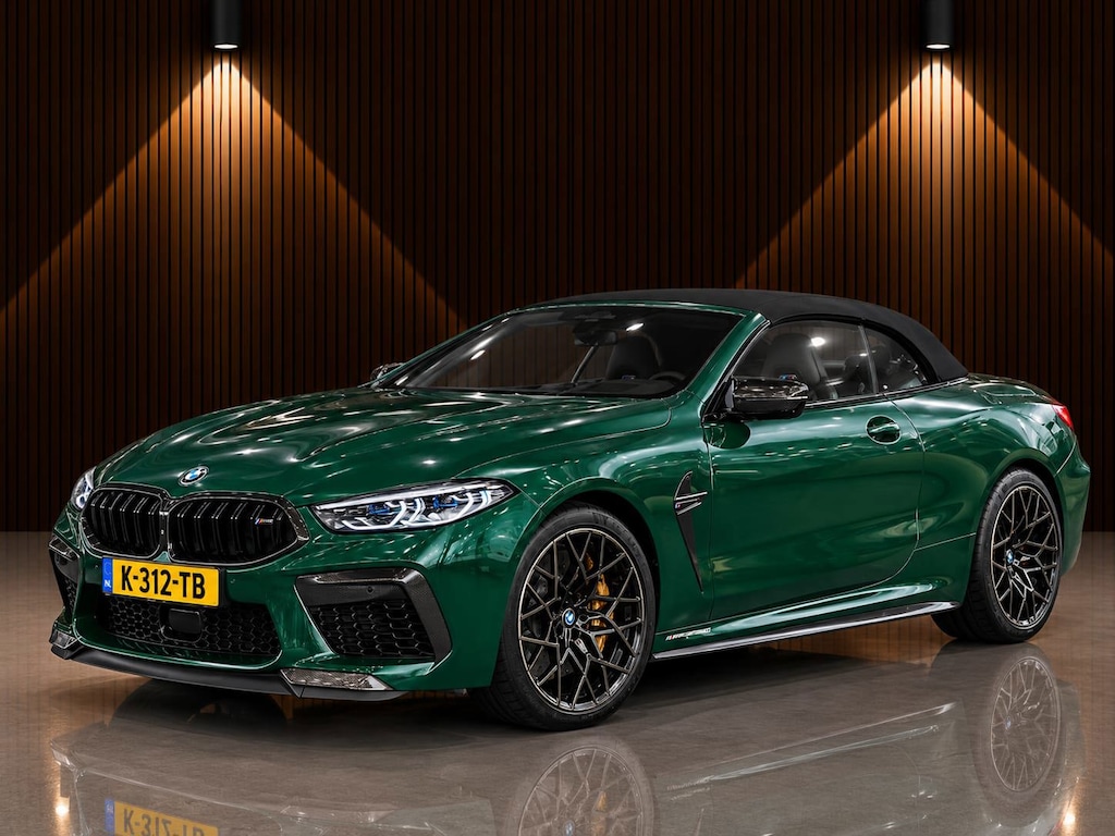 BMW M8 8-serie Competition individual BJ 2020