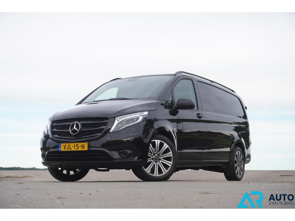 Mercedes-Benz Vito Bestel 114 CDI Lang DC Comfort