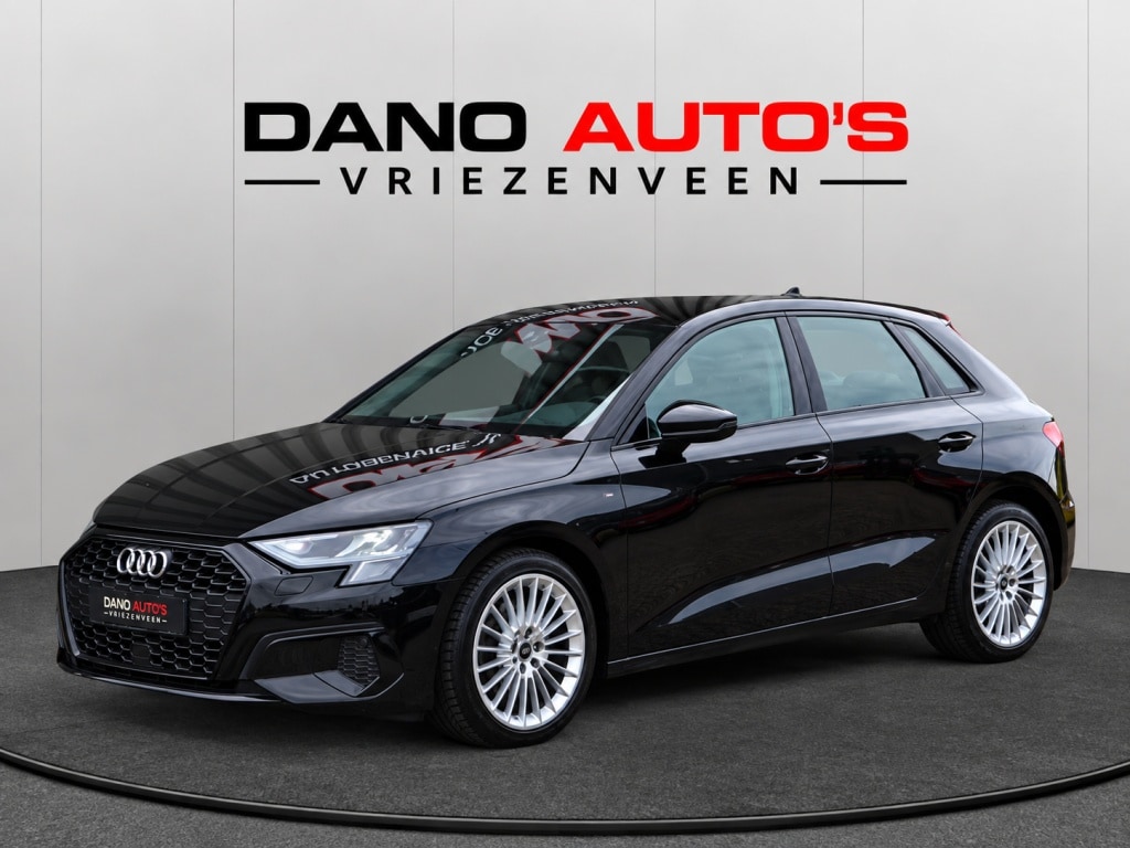 Audi A3 Sportback 30 TFSI Advanced Camera/LED/ACC/Carplay