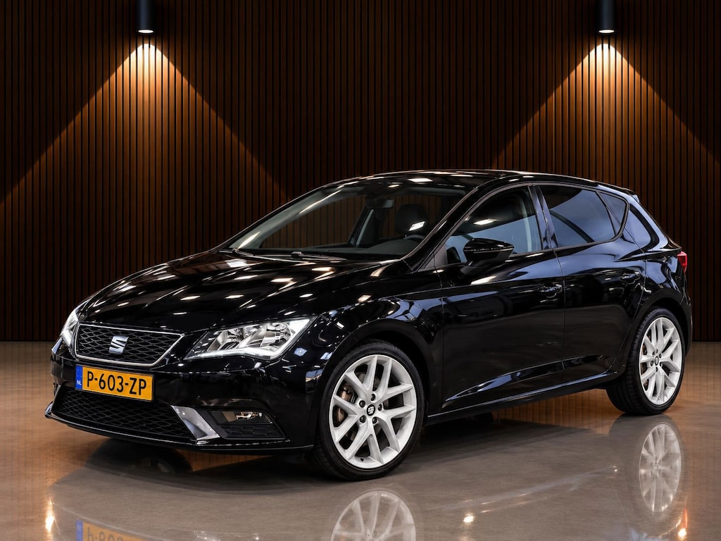 SEAT Leon 1.2 TSI Reference nette auto