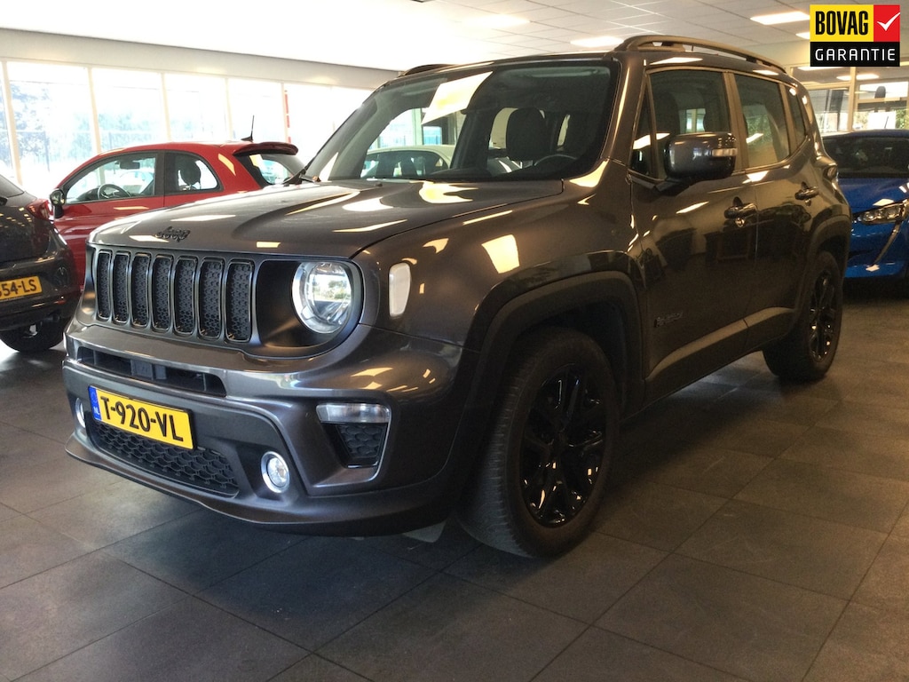 Jeep Renegade 1.0T Sport PDC--Navigatie--4 x All season Nieuw