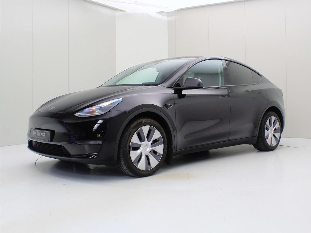 Tesla Model Y Long Range AWD 75kWh 351pk 93.7% SoH [ AMD RYZEN+AUTOPILOT+19 INCH+PREMIUM AUDIO ]