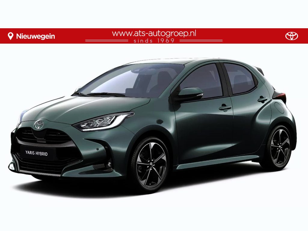 Toyota Yaris 1.5 Hybrid 130 Executive | Actieprijs | Nieuw en direct uit voorraad leverbaar |