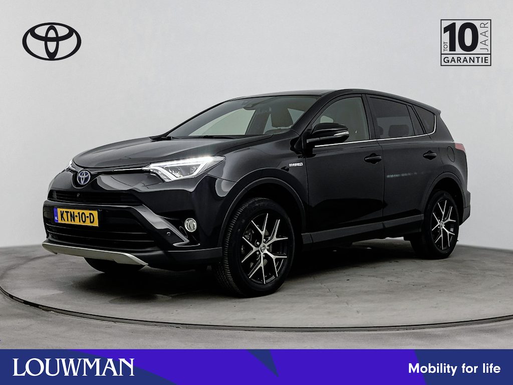 Toyota RAV4 2.5 Hybrid Executive | Parkeersensoren V+A | Blindspot | Stoelverwarming |