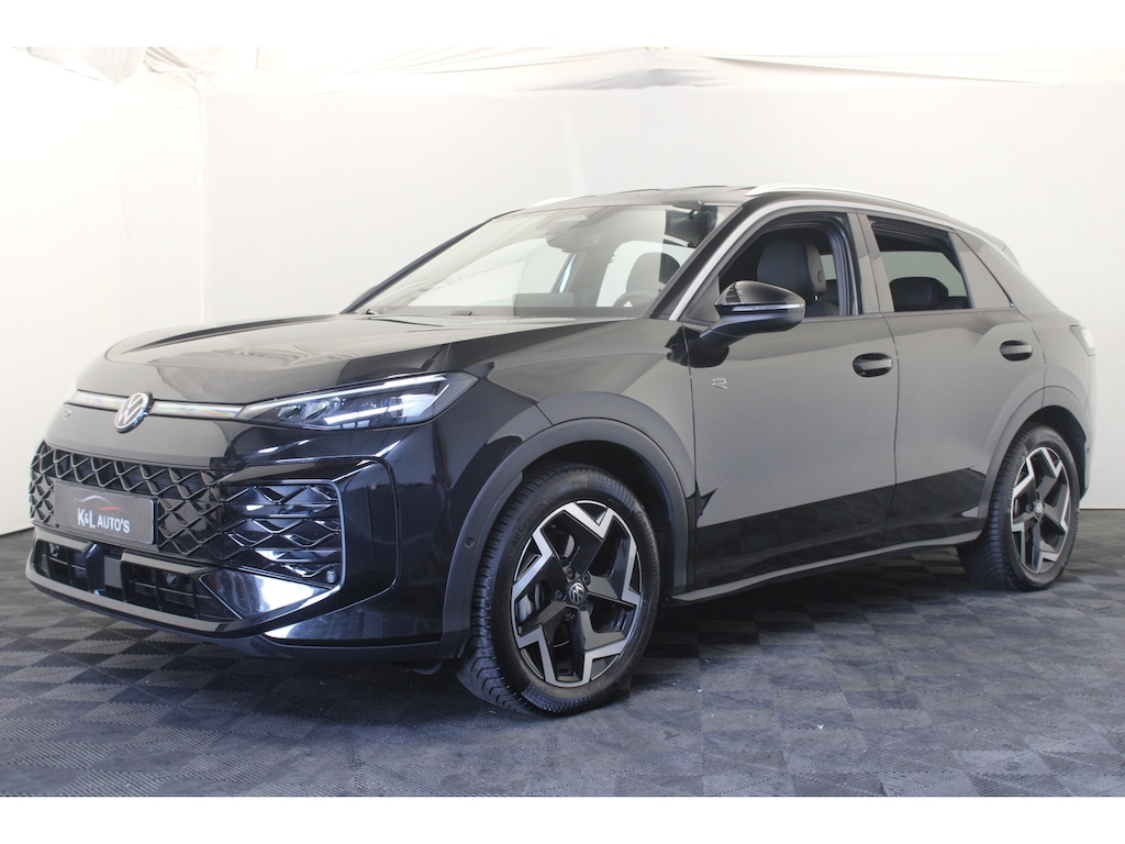 Volkswagen T-Roc 1.5 eTSI R-Line |Camera|Stoel/stuur verw.|