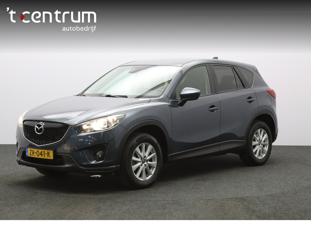 Mazda CX-5 2.0 TS+ 4WD Automaat, Stoelverwarming, Climate Control