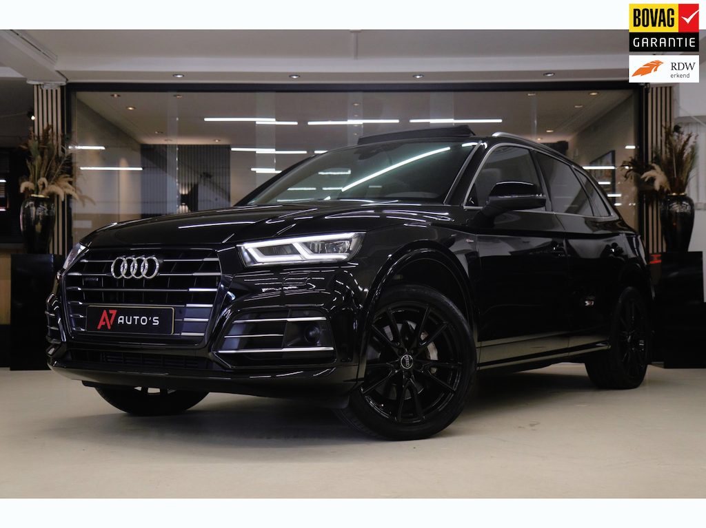 Audi Q5 55 TFSI e quattro Competition /PANO/SFEER/MEM/CAM/ACC/VOL