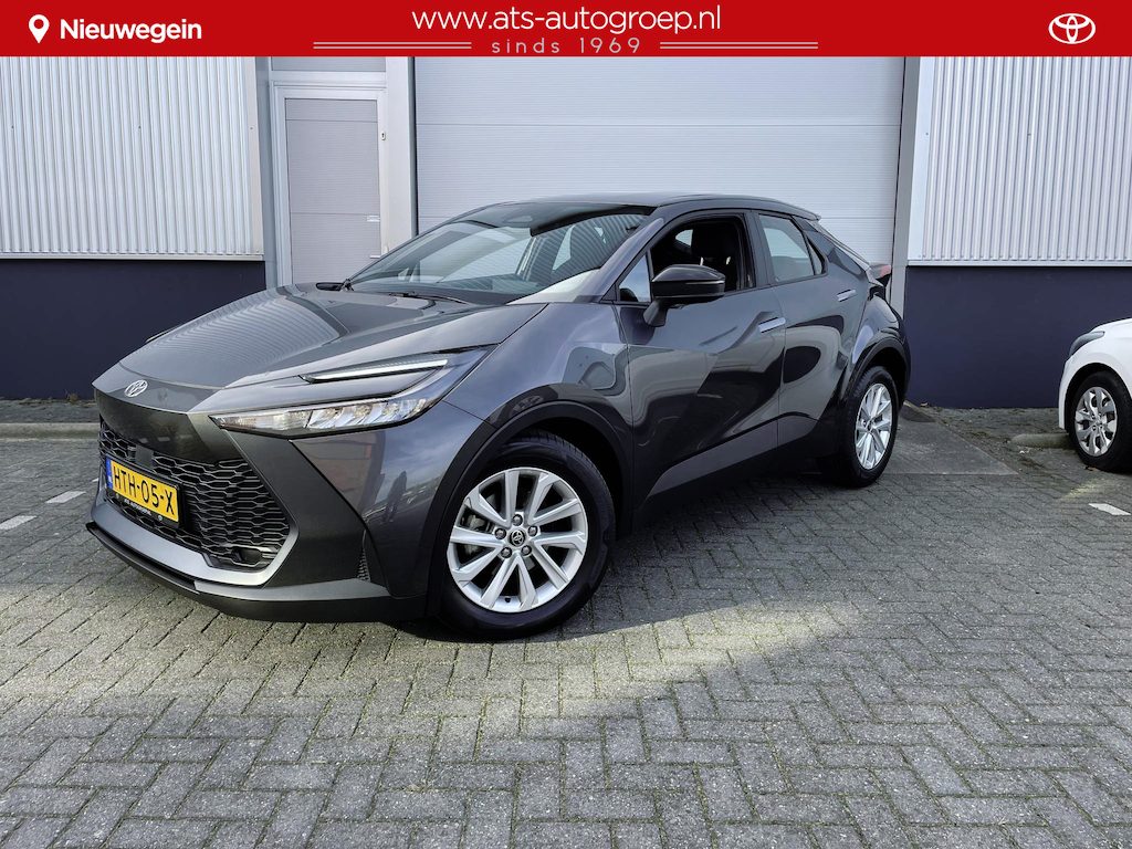 Toyota C-HR / C-HR+ 1.8 Hybrid 140 Active , Org NL, garantie tm 2035 / 200.000 Km
