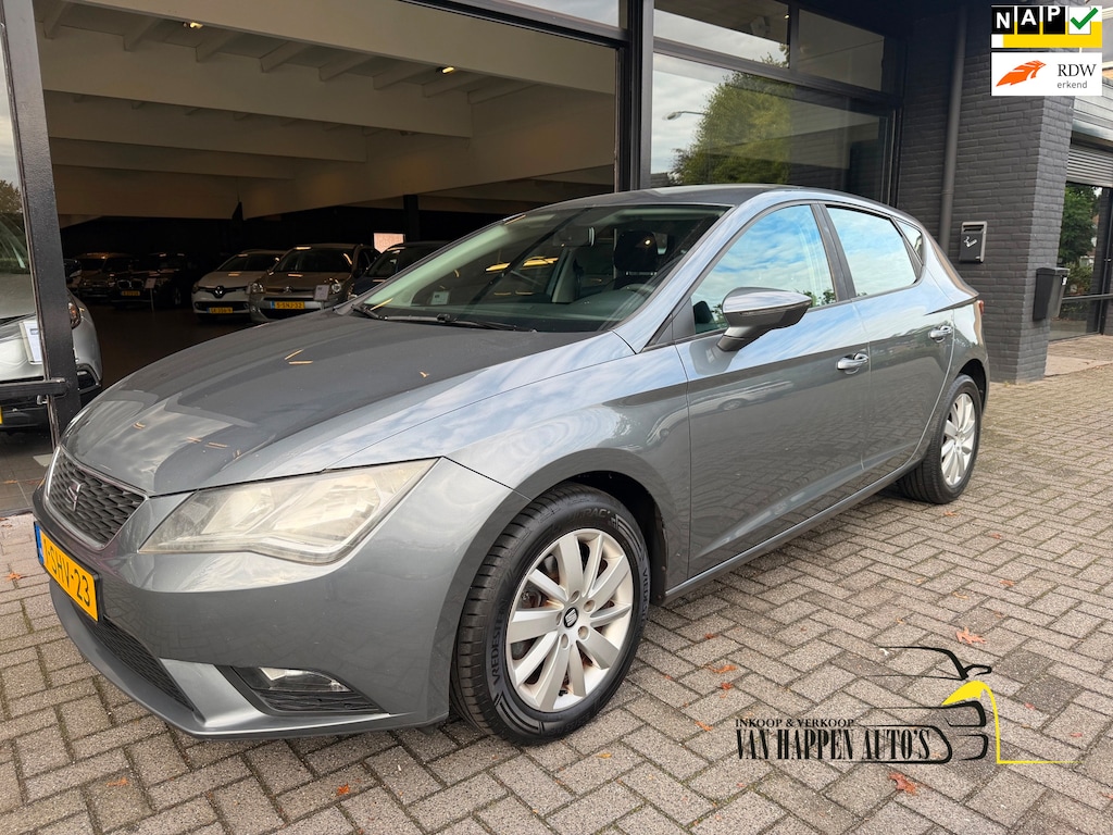 SEAT Leon 1.2 TSI Enjoy apk 10-2027