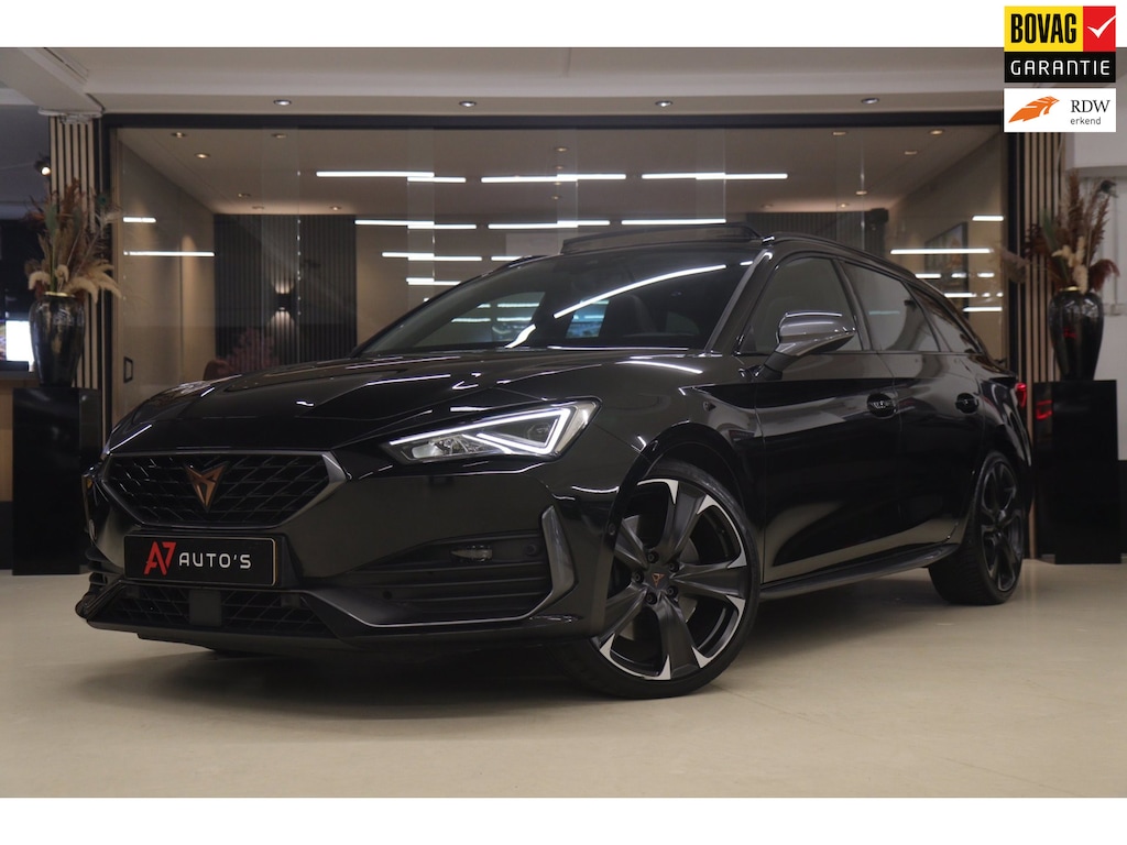 CUPRA Leon CUPRA SP 2.0 TSI 311 pk PANO/CARPLAY/MEM/KEYLESS/VOL