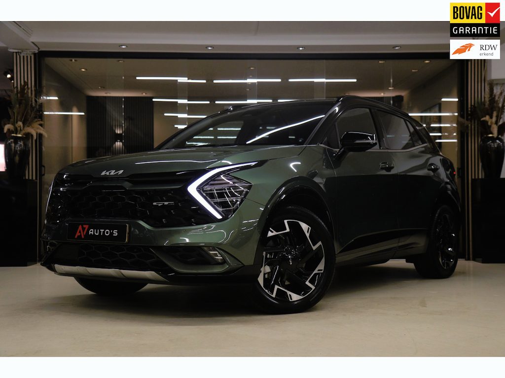 Kia Sportage 1.6 T-GDi MHEV GT-Line CARPLAY/KEYLESS/STOELVER/SFEERVER/VOL