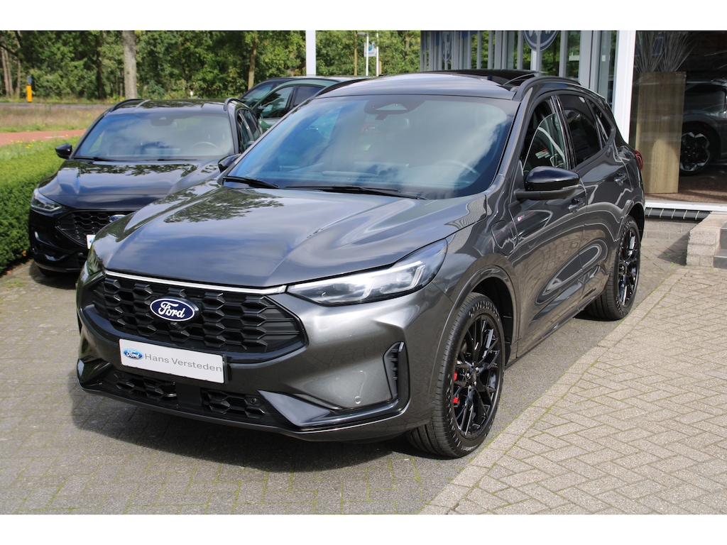 Ford Kuga 2.5 PHEV ST-Line X 243 PK TREKHAAK | PANORAMA DAK | | BLACK PACK