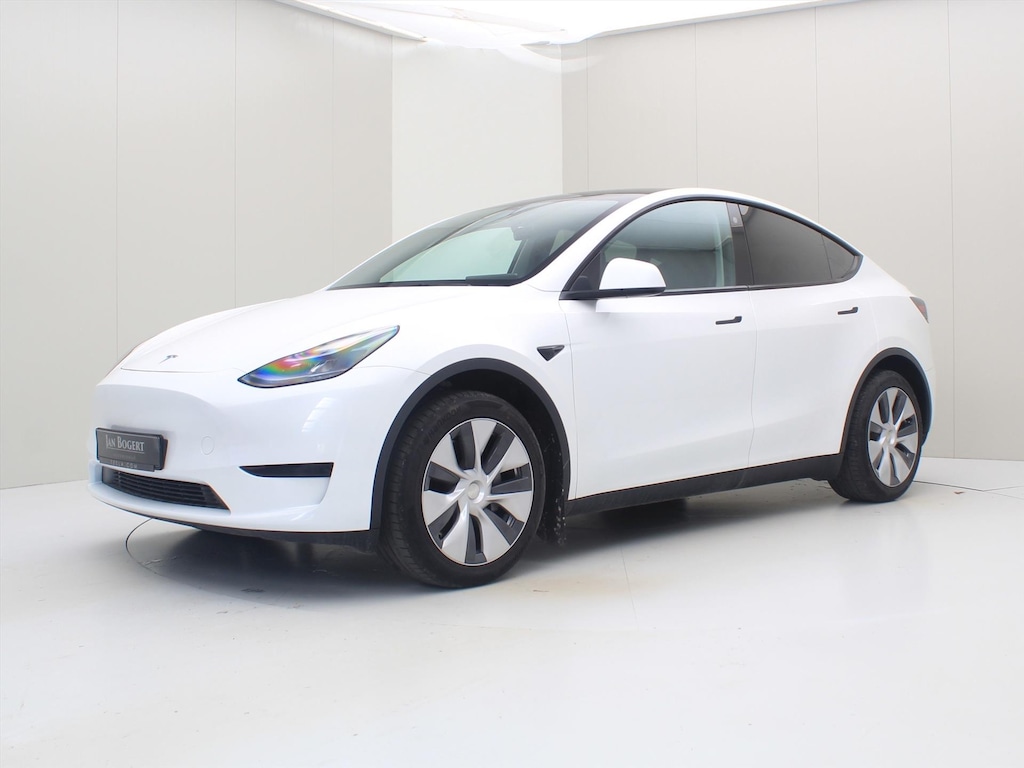 Tesla Model Y Standard RWD Plus 94.1% SoH [ AMD RYZEN+AUTOPILOT+19 INCH+PREMIUM AUDIO ]