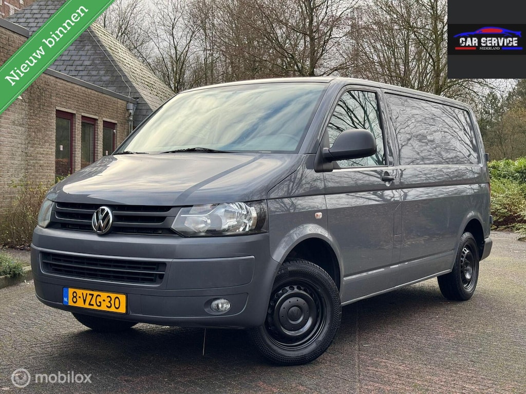 Volkswagen Transporter 2.0 TDI NAP APPLE CARPLAY 1e EIG