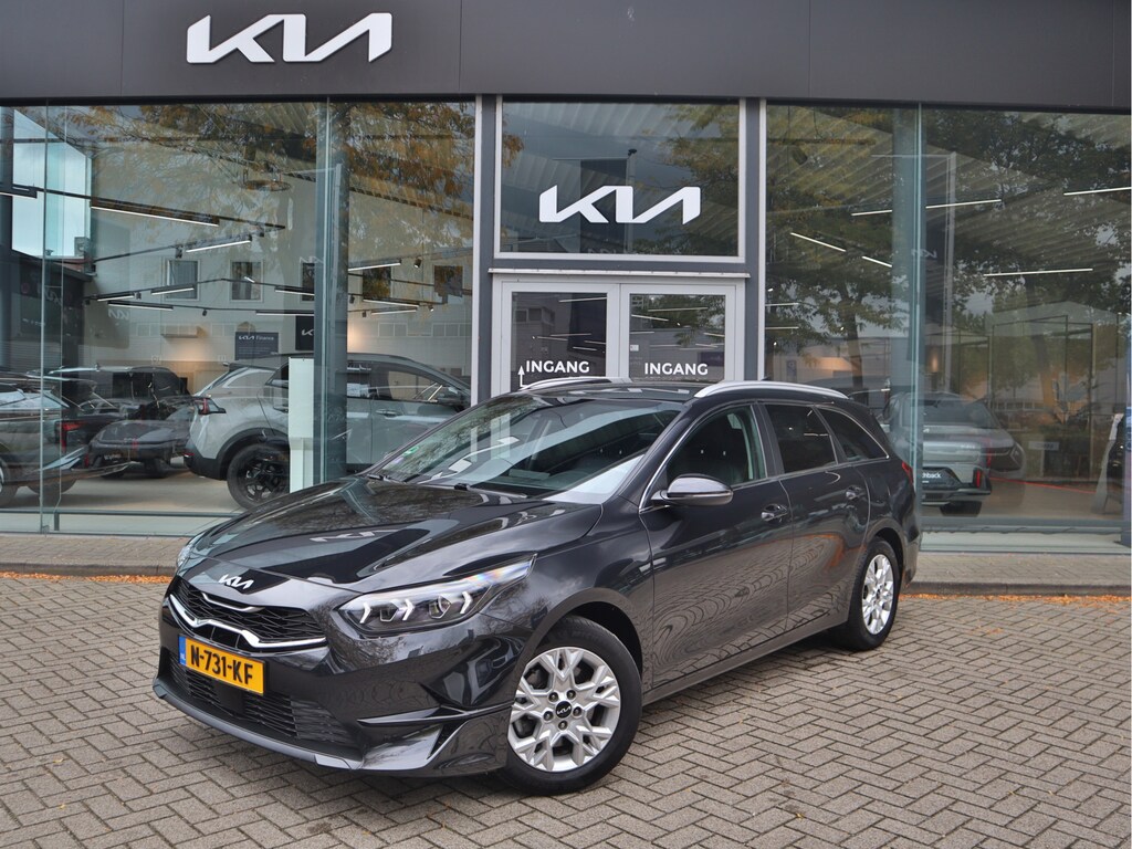 Kia Ceed Sportswagon 1.0 T-GDi DynamicPlusLine | Camera | Stoel-/ Stuurverwarming | Adaptieve Cruise Control | Tot 10Jr. Kia-Garantie |