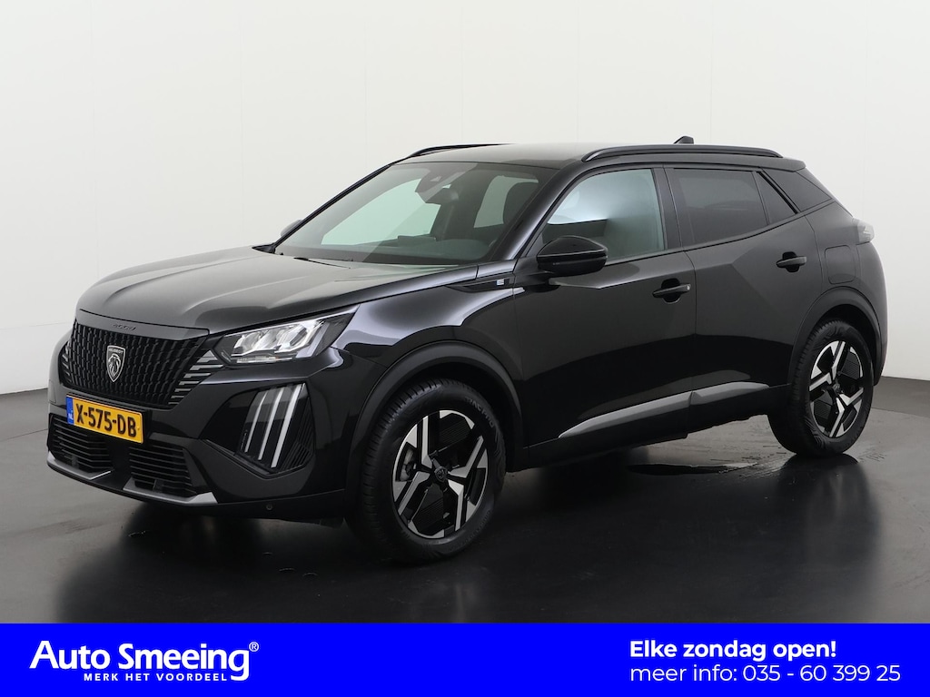 Peugeot e-2008 EV Allure 54 kWh 3 fase | SOH 94% | Navigatie | Camera | Blindspot | Zondag Open!