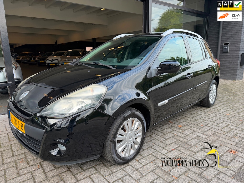 Renault Clio Estate 1.2 TCE Collection apk 10-2027
