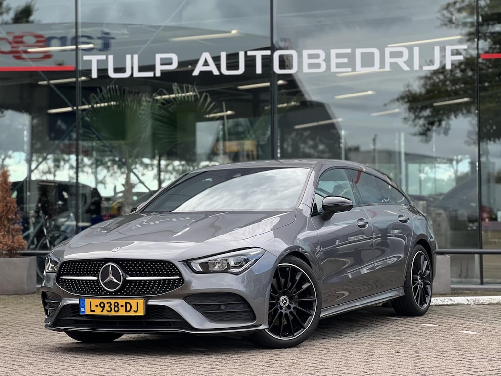 Mercedes-Benz CLA Shooting Brake 200 Premium Plus NAP