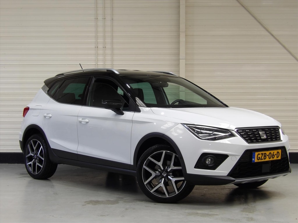 SEAT Arona 1.0 TSI 115pk Xcellence
