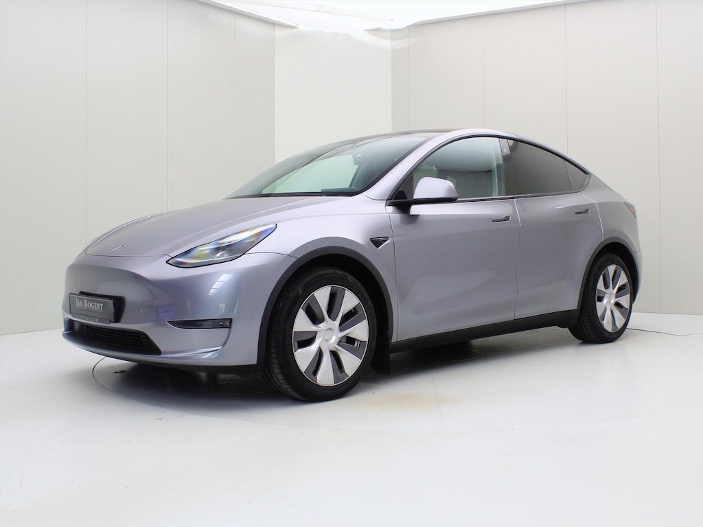 Tesla Model Y Long Range AWD 75kWh 351pk 93.7% SoH [ AMD RYZEN+AUTOPILOT+19 INCH+PREMIUM AUDIO ]