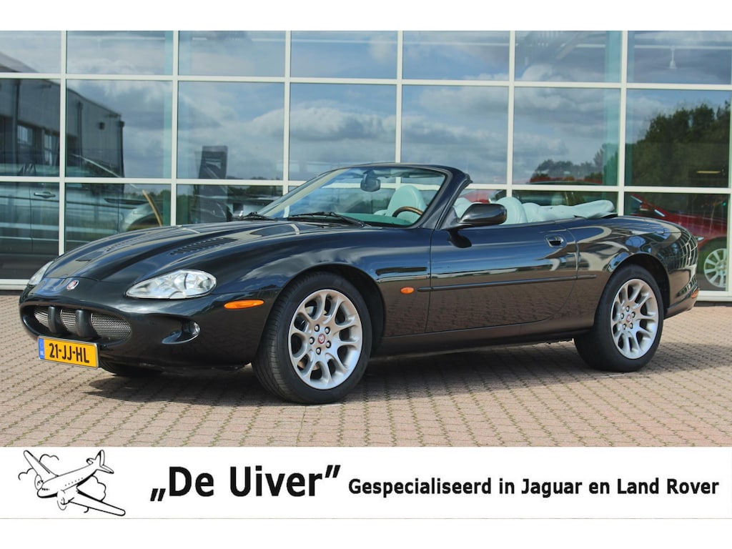 Jaguar XKR 4.0 V8 Convertible