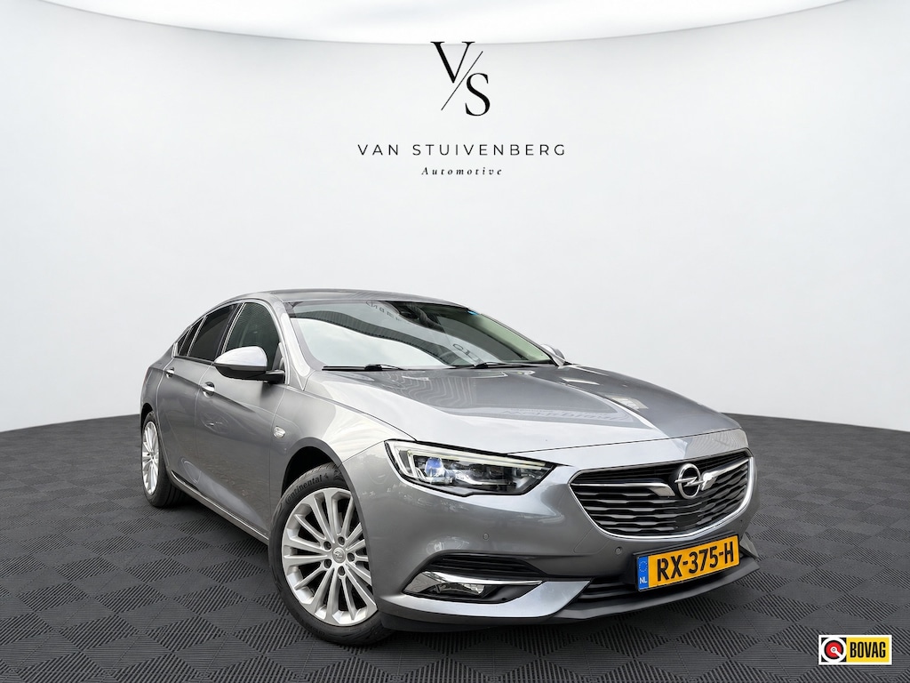 Opel Insignia Grand Sport 1.5 Turbo Innovation HUD STUURVERWARMING STOELVERWARMING TREKHAAK