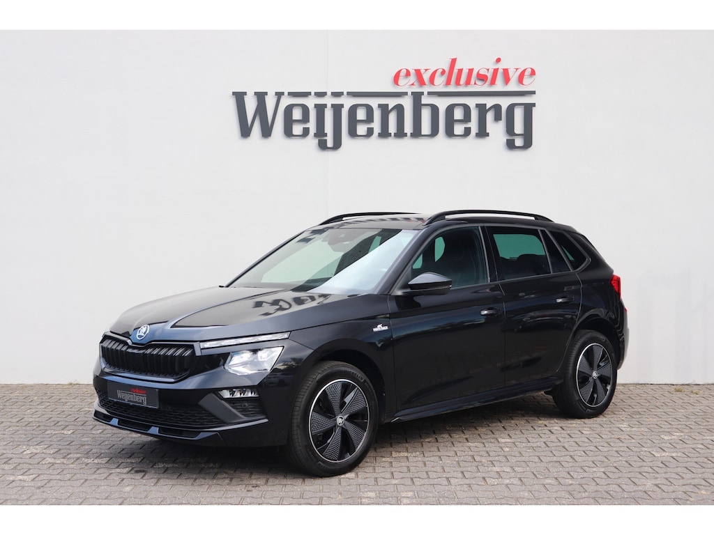Skoda Kamiq 1.0 TSI Monte Carlo Pano ACC Camera