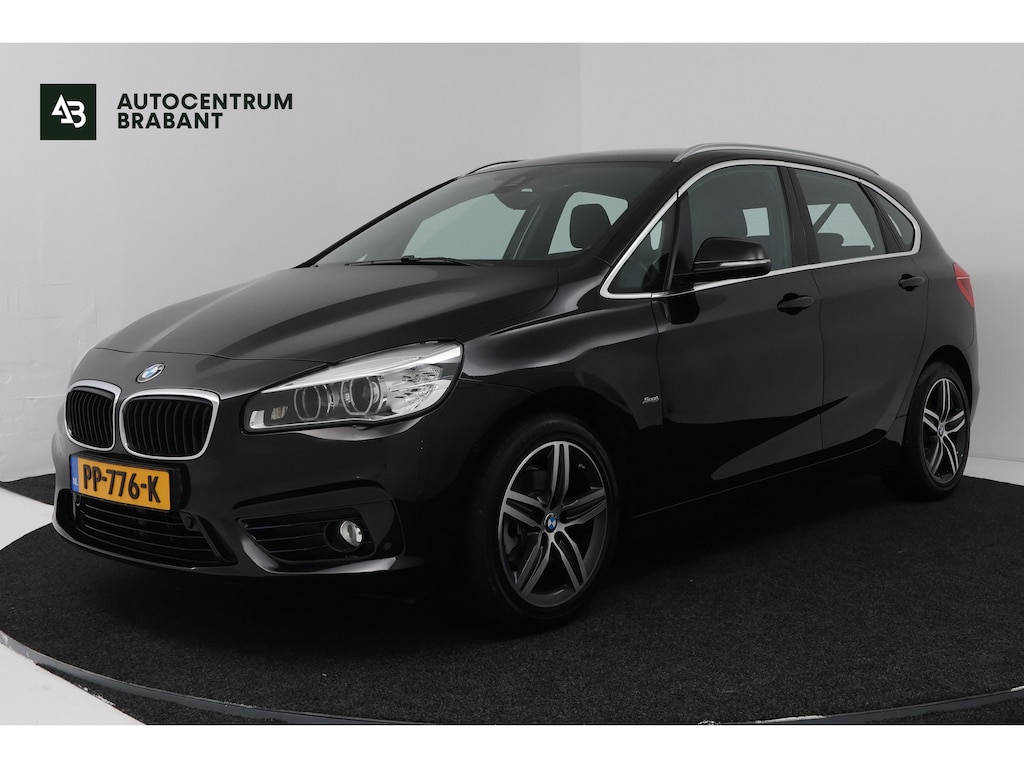 BMW 2-Serie Active Tourer 218i High Executive (NAVIGATIE, PARKEERSENSOREN, CRUISE CONTROL)