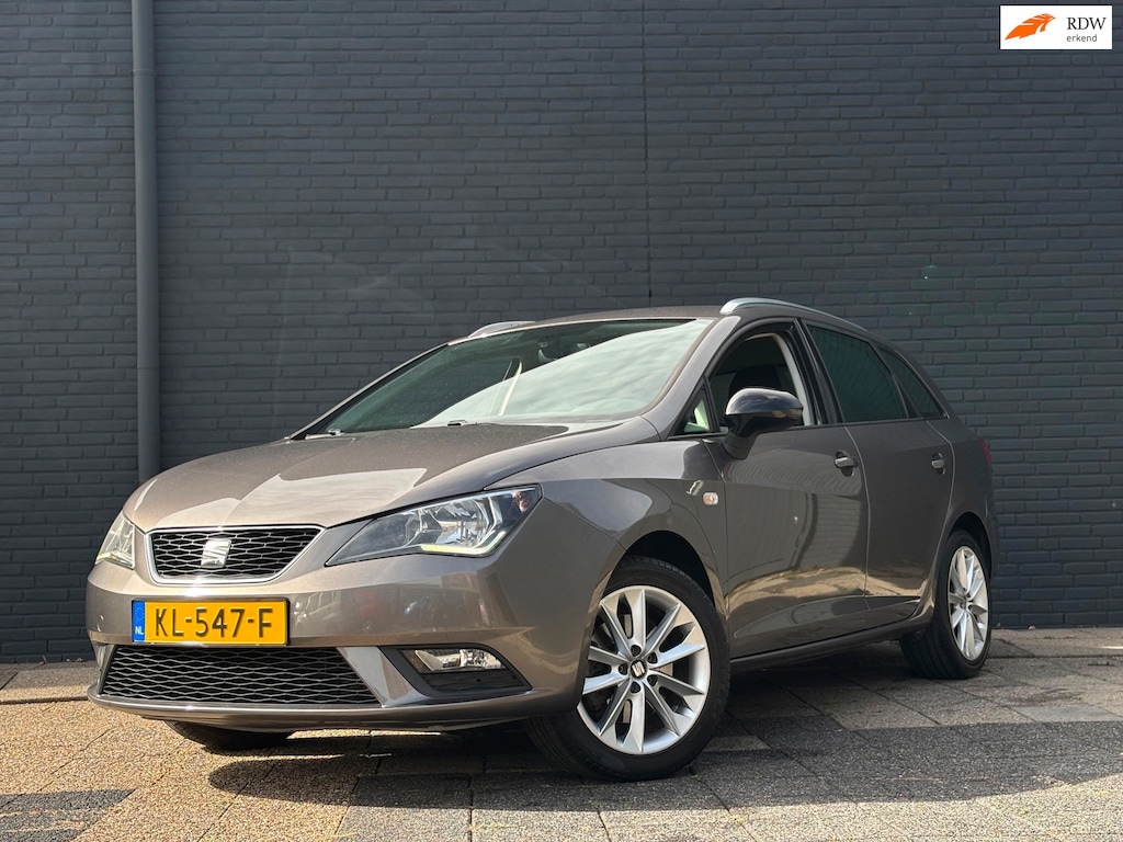 SEAT Ibiza ST 1.0 EcoTSI Style Connect | Navi | Trekhaak