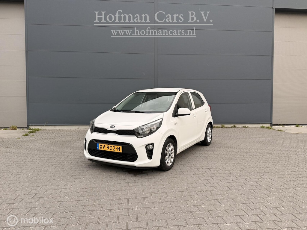 Kia Picanto 1.0 MPi EconomyLine | 04/2019 | 106.796km | Wit | 5-deurs