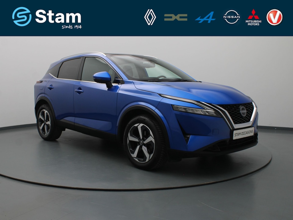 Nissan Qashqai 158pk MHEV Xtronic Business Premium Apple Carplay/Android Auto | Climate