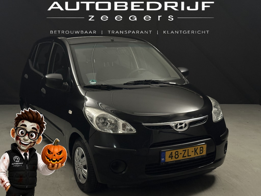 Hyundai i10 1.1 Active Cool *AC*Lage Km*NAP*