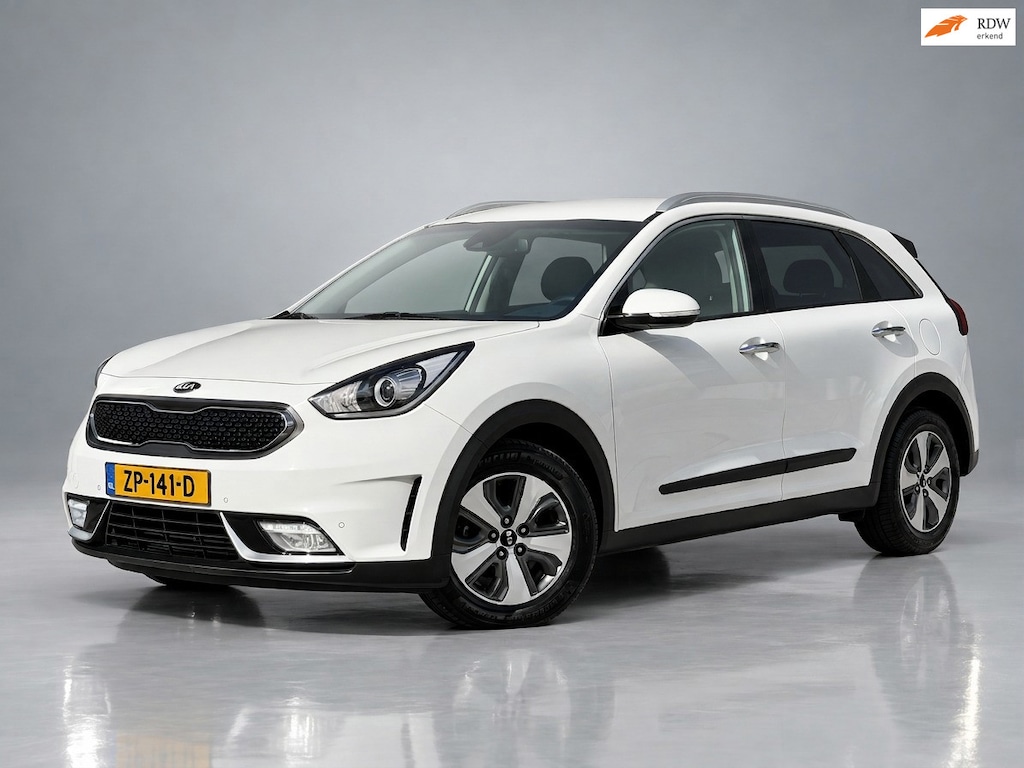 Kia Niro Hybrid 1.6 GDi DynamicLine|Carplay|Camera|Navigatie|NAP