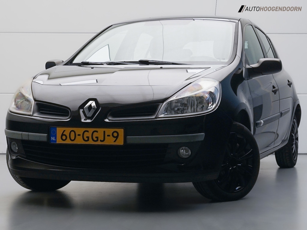 Renault Clio 1.2-16V Special Line Sport (AIRCONDITIONING,ELEKTRISCHE RAMEN,COMFORTSTOELEN,MISTVERLICHTING,TOPCONDITIE)